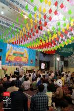 جشن عید غدیر، یکشنبه ۲۶ تیر ۱۴۰۱